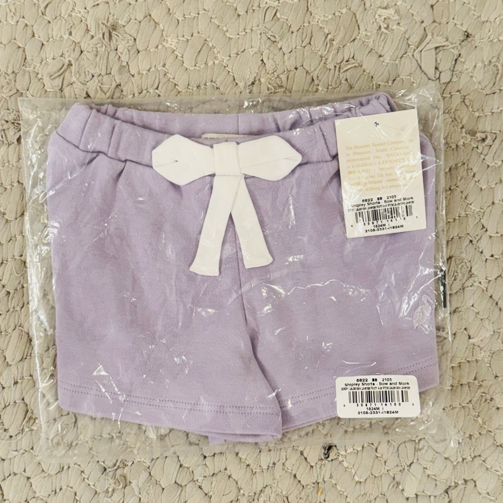 The Beaufort bonnet company Shipley shorts